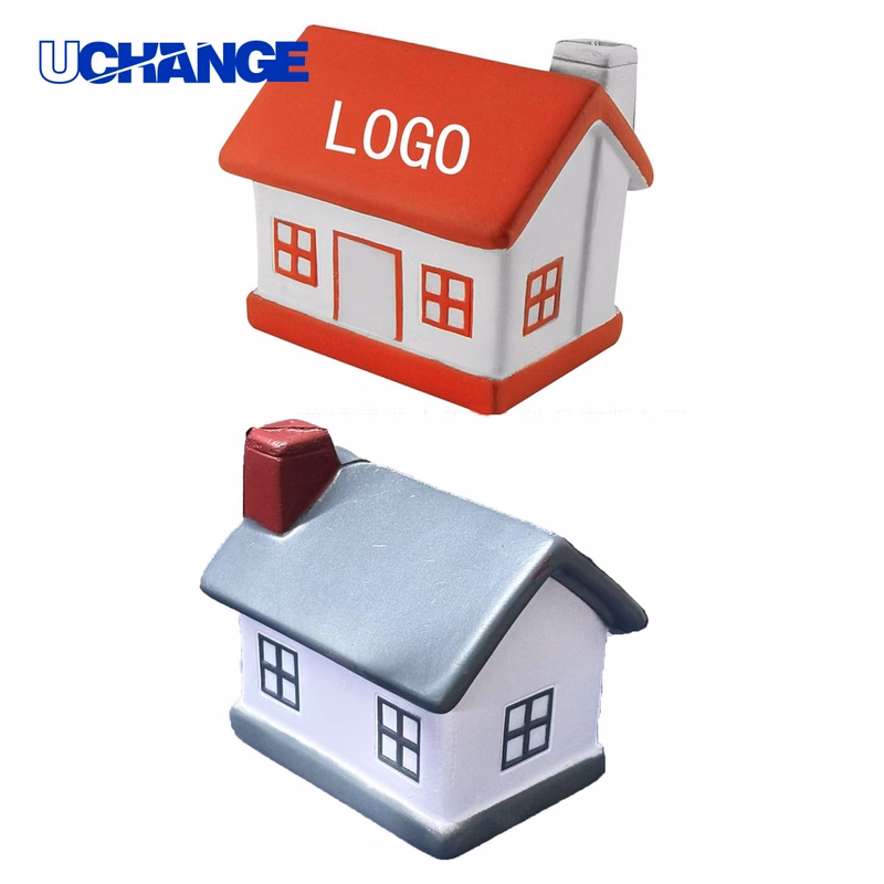 PU Foam House Stress Relief Ball