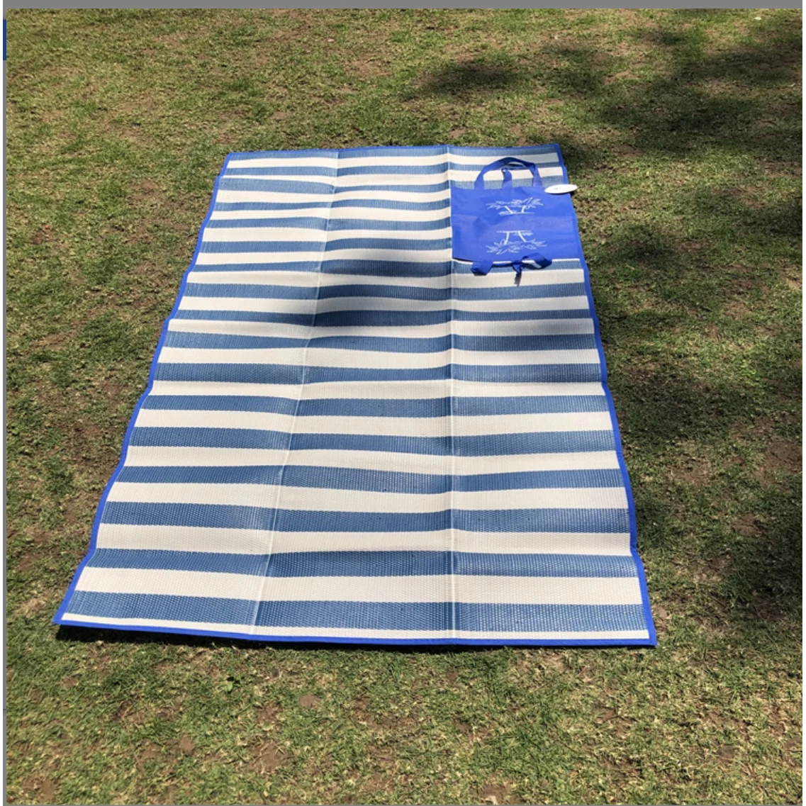 Hard Beach Blanket 1