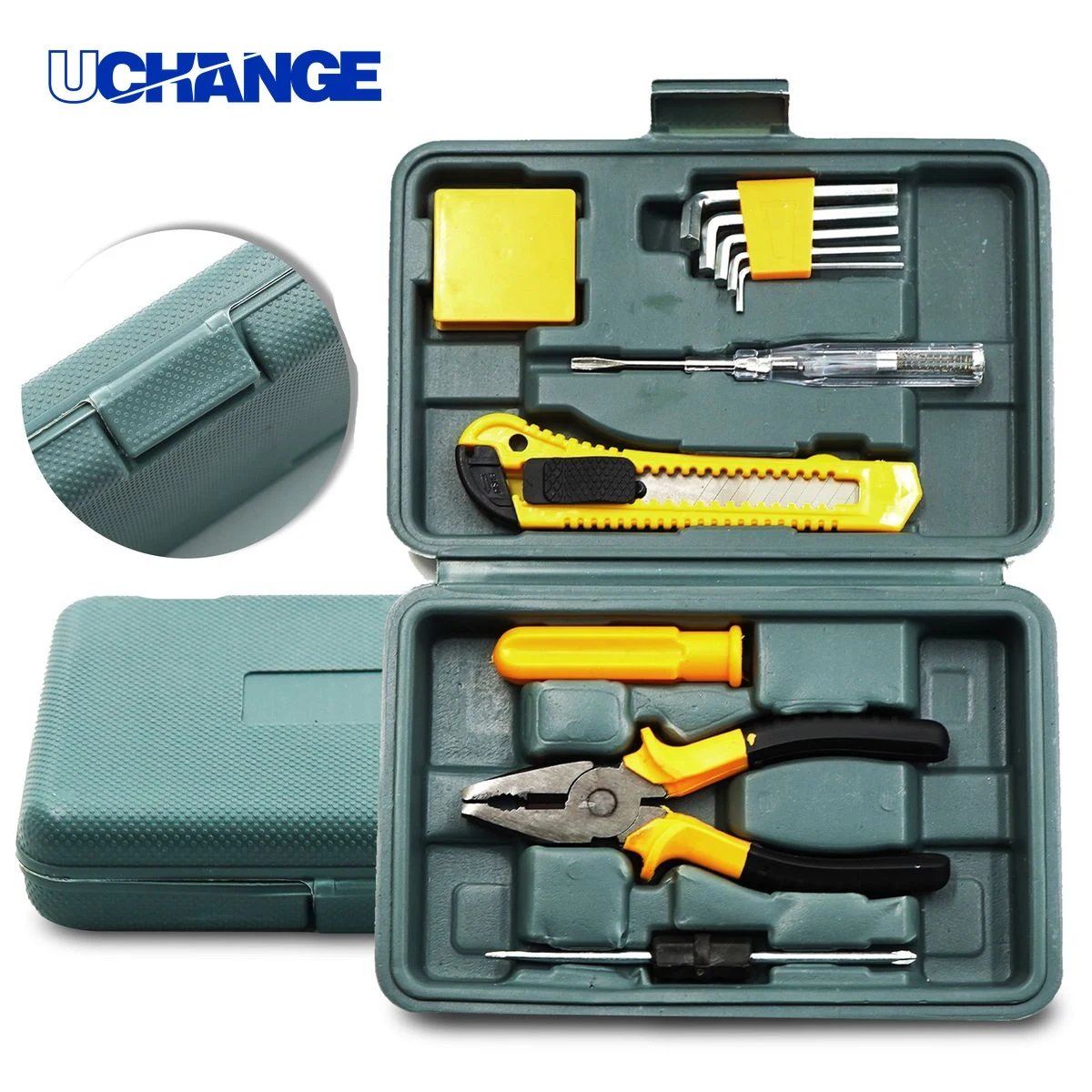 Complete Home Repair Tool Kit for DIY Maintenance 1