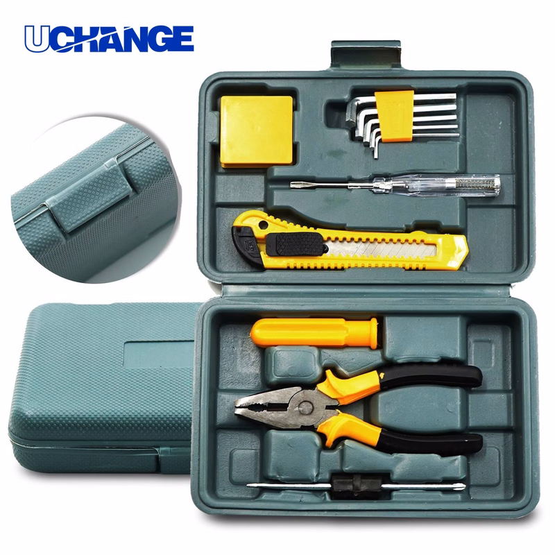 Complete Home Repair Tool Kit for DIY Maintenance