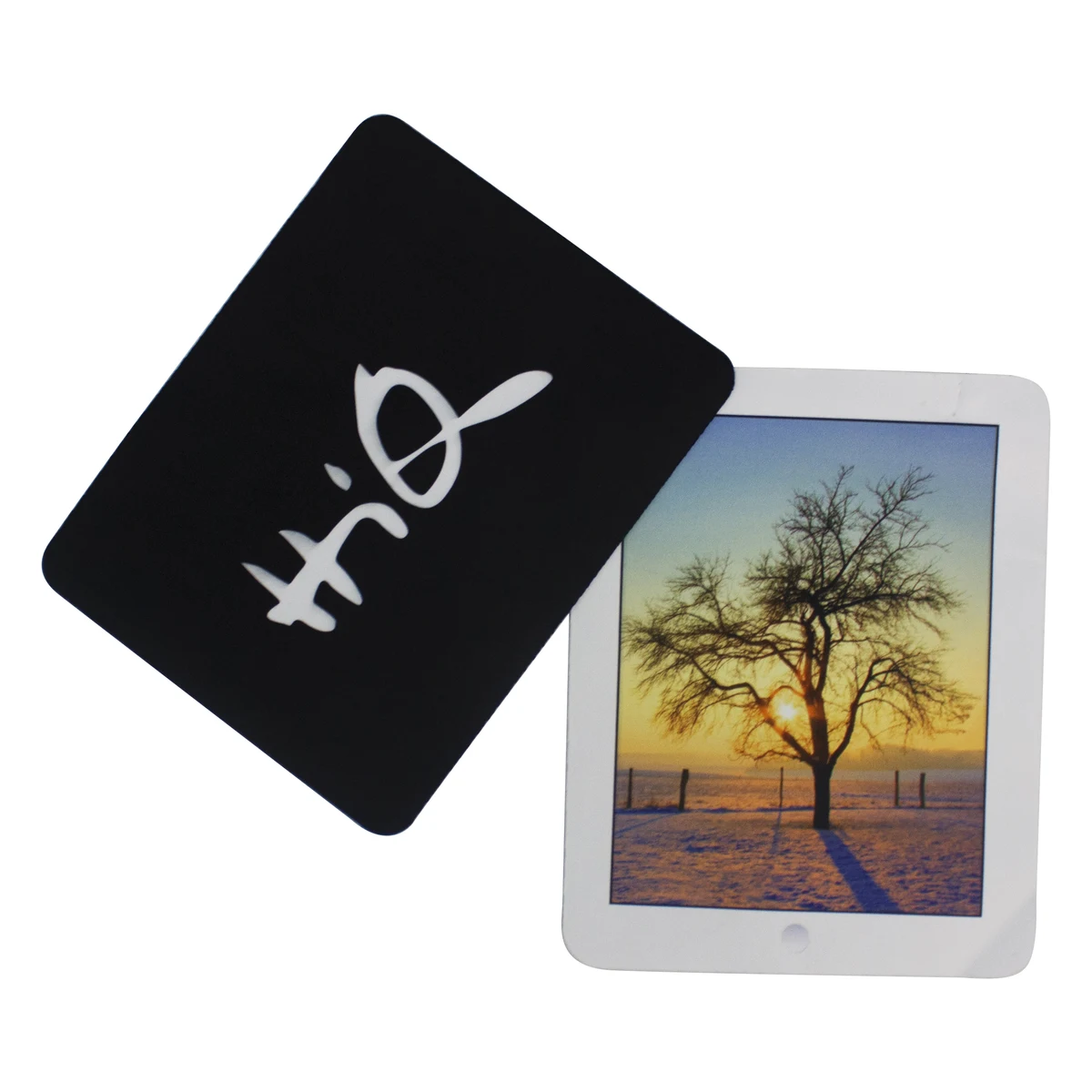 Mouse Pad (Rubber Backing) 1