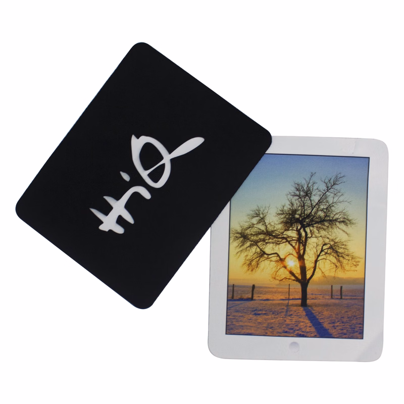 Mouse Pad (Rubber Backing)
