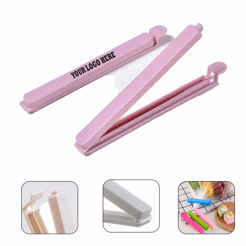 Durable Plastic Food Sealing Clip Reusable