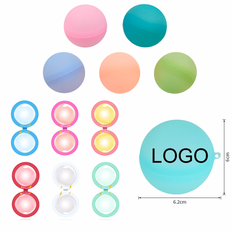 Reusable Custom Water Balloon