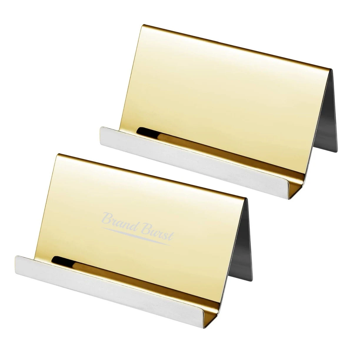 Stainless Steel Business Cards Holders 1