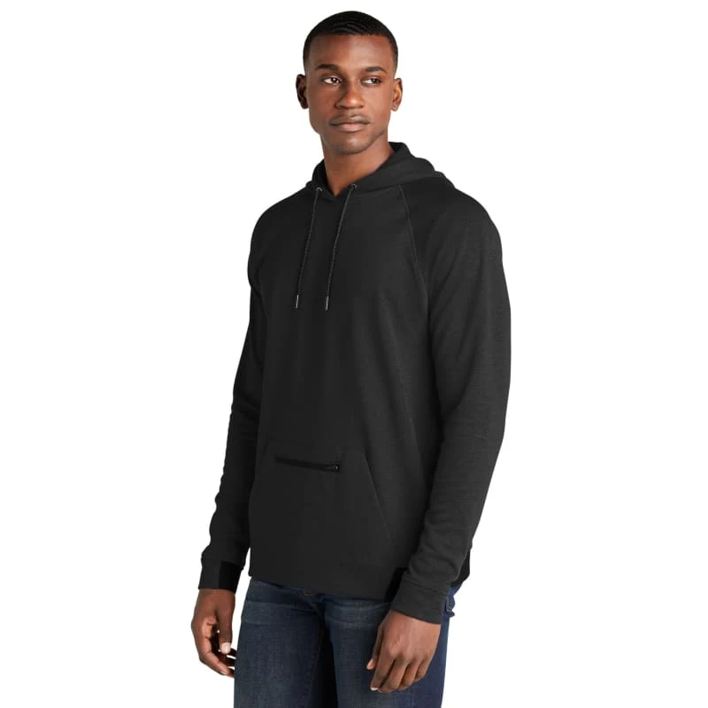 Sport-Tek PosiCharge Strive Hooded Pullover, custom hoodie or sweatshirt with logo imprint 1