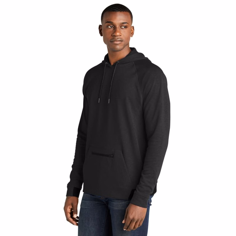 Sport-Tek PosiCharge Strive Hooded Pullover