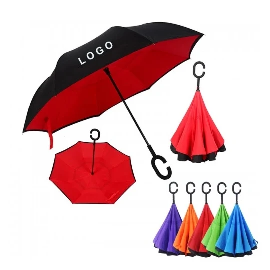 48" Arc Reverse Umbrella 1