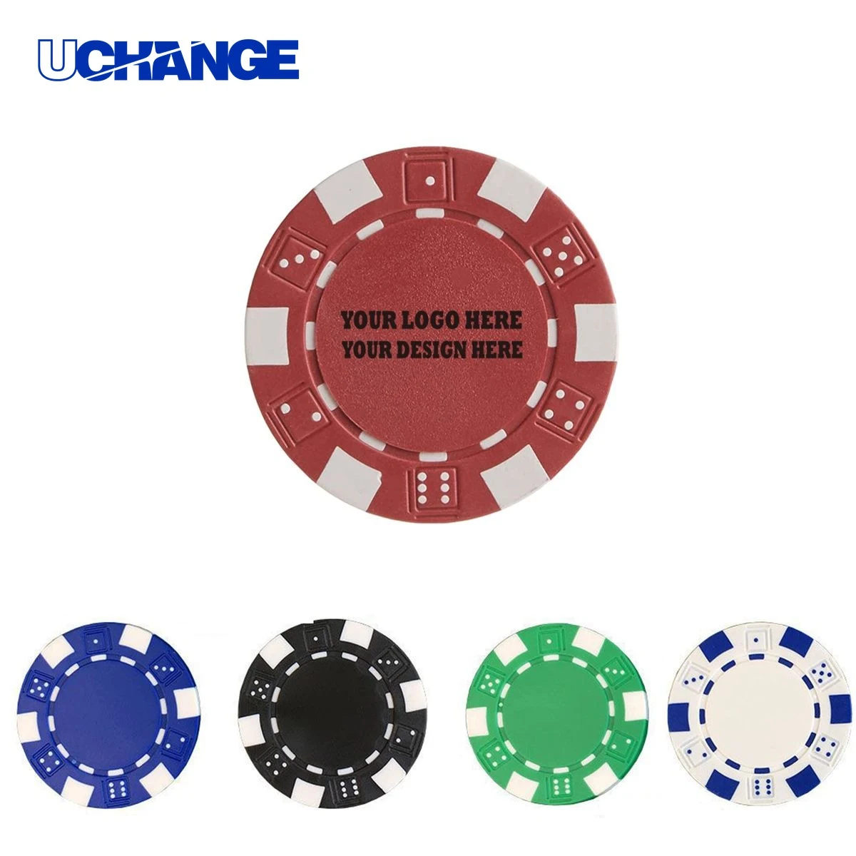 Poker Chip for Casino 1