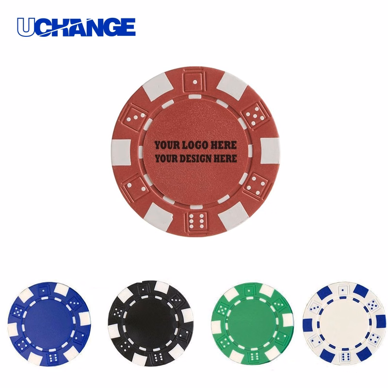 Poker Chip for Casino