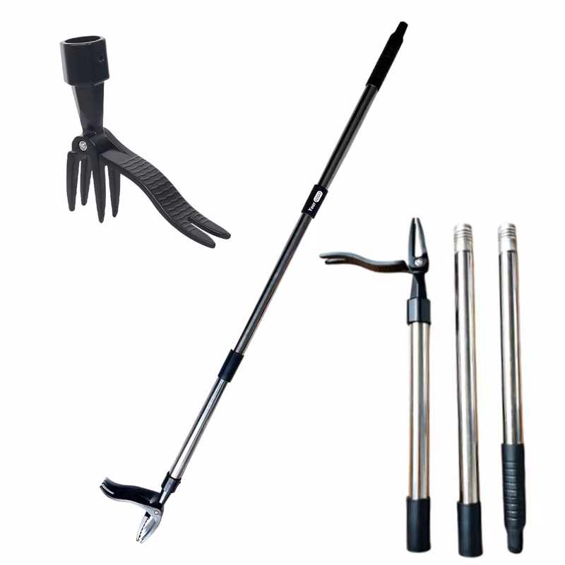 Stand Up Hand Weeding Tool