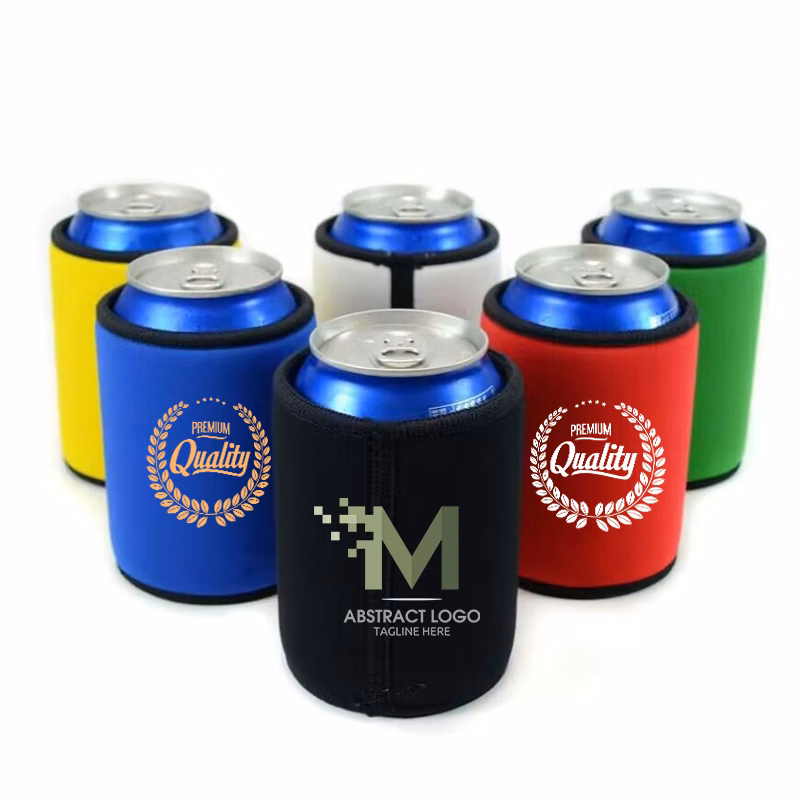 Custom 5mm Can Sleeve
