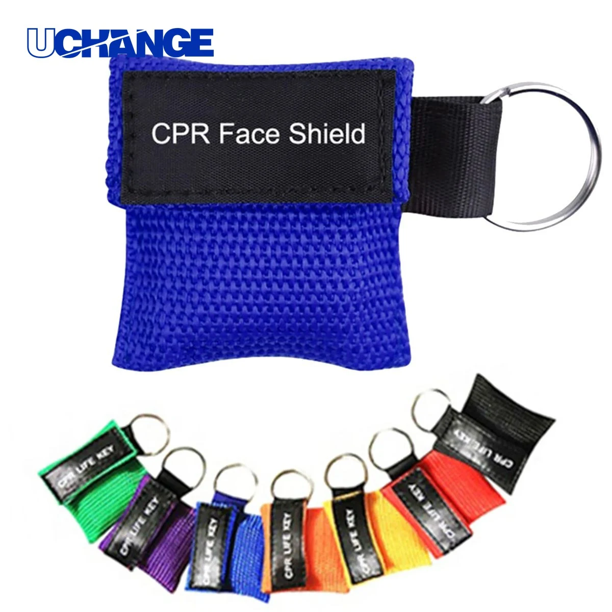 First Aid Disposable CPR Mask Set 1
