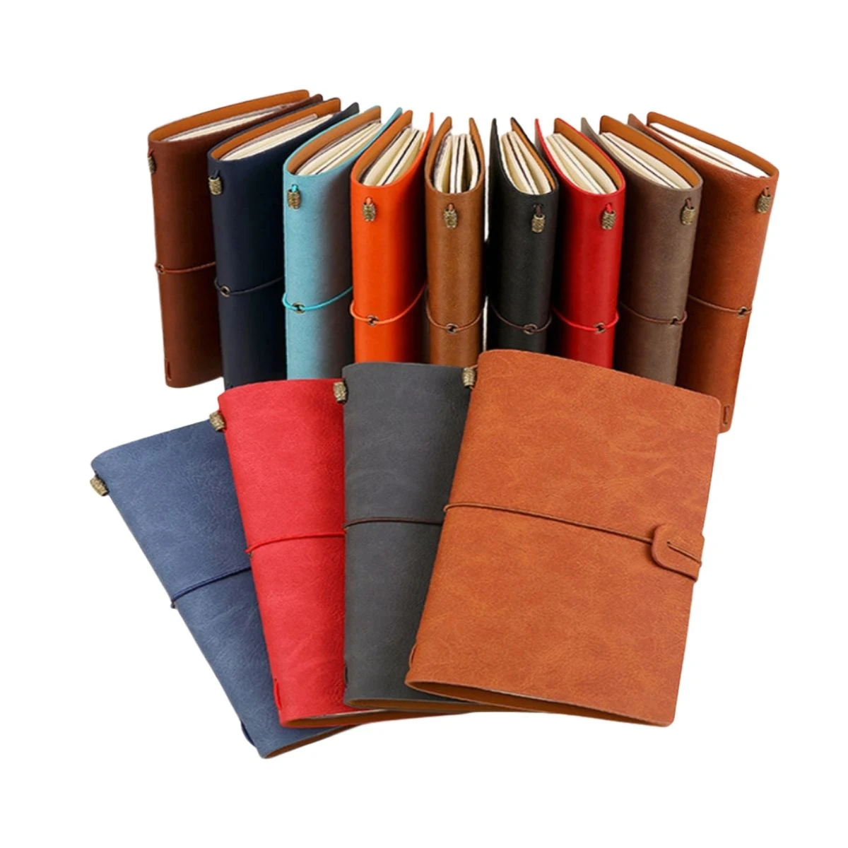 Vintage Travel Journal 1