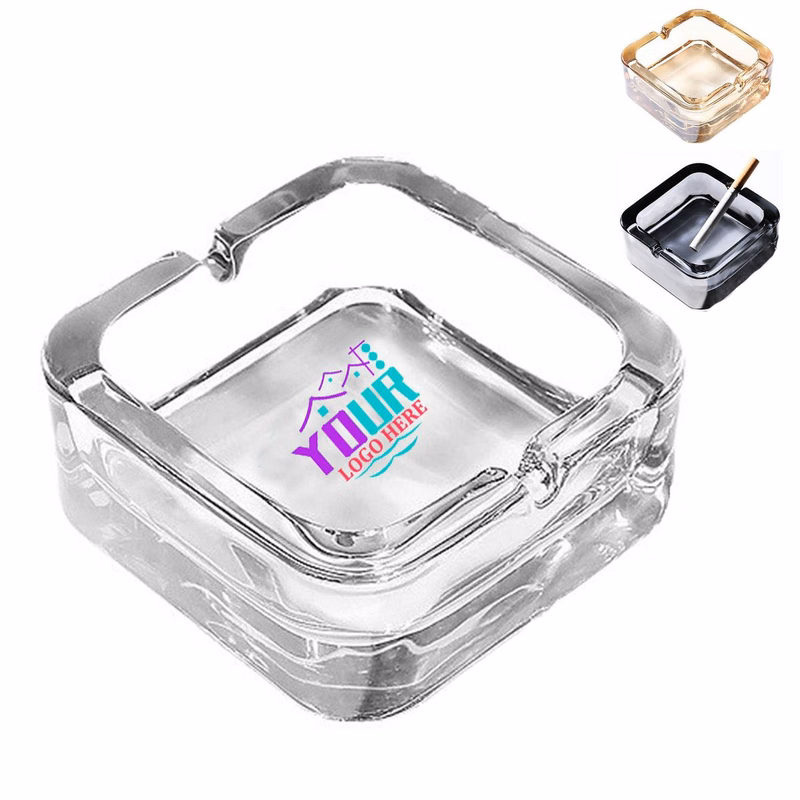 Glass Ashtray