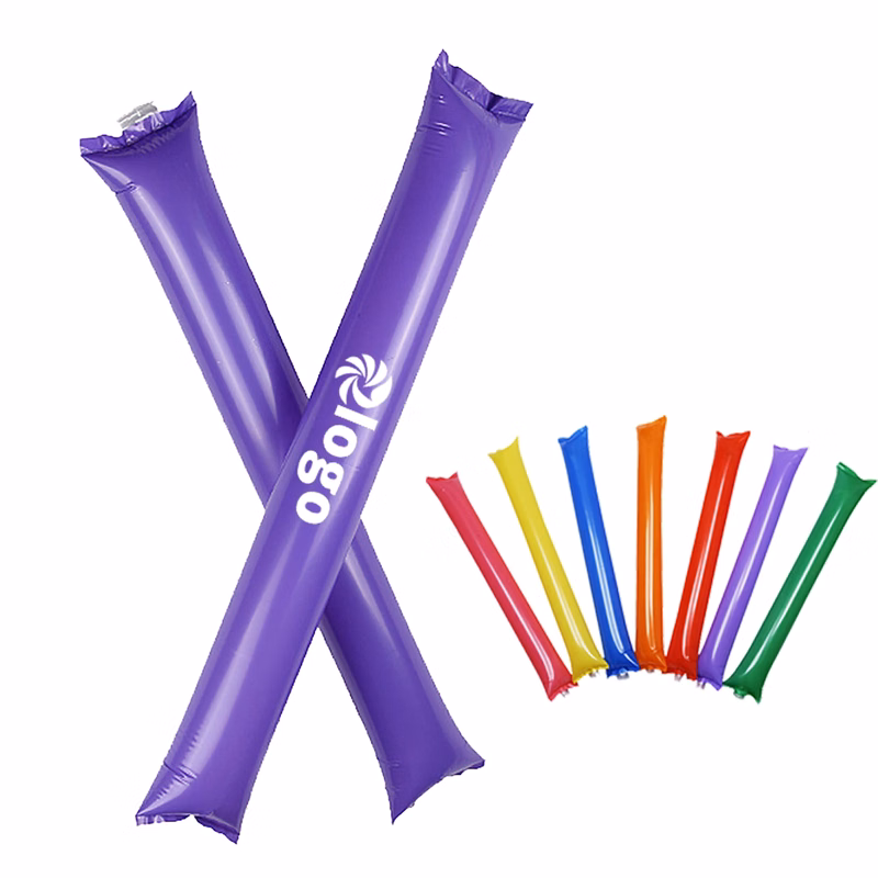 Inflatable Cheering Props Thunder Sticks