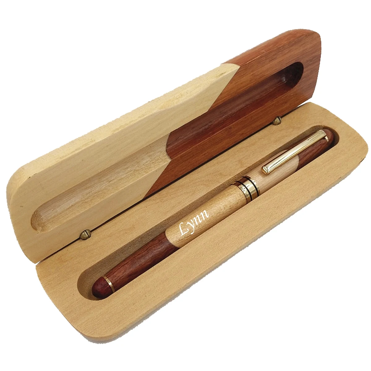 Wood Stitching Pen Gift Set 1