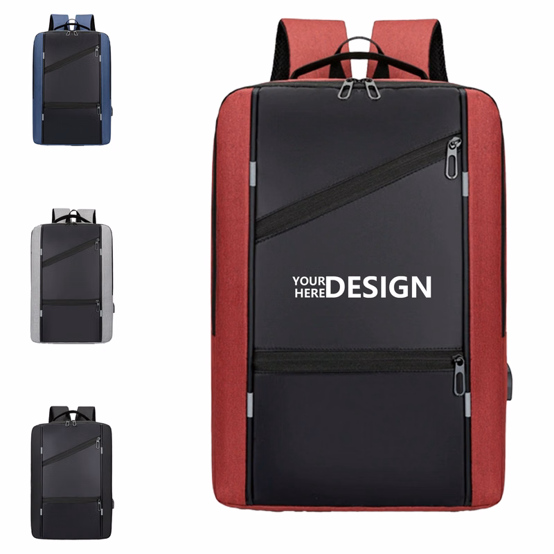 Professional Oxford Laptop Backpack