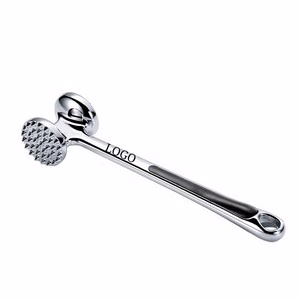 Heavy Duty Meat Tenderizer Hammer For Pork Or Steak