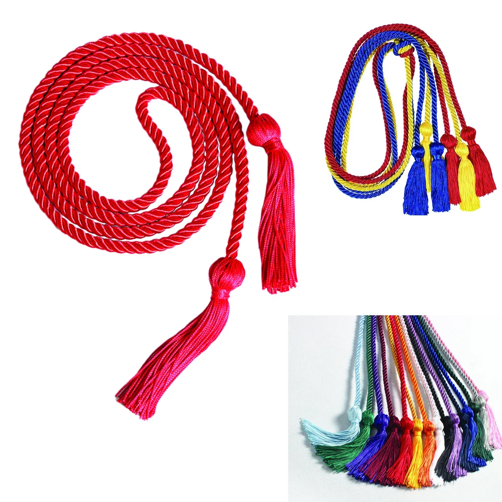 Graduation Honor Rope with Tassels - 68" 1