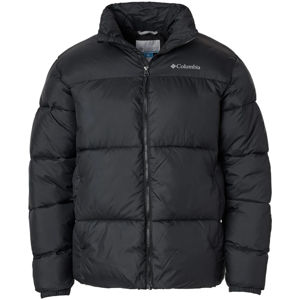 Columbia Puffect Jacket 1