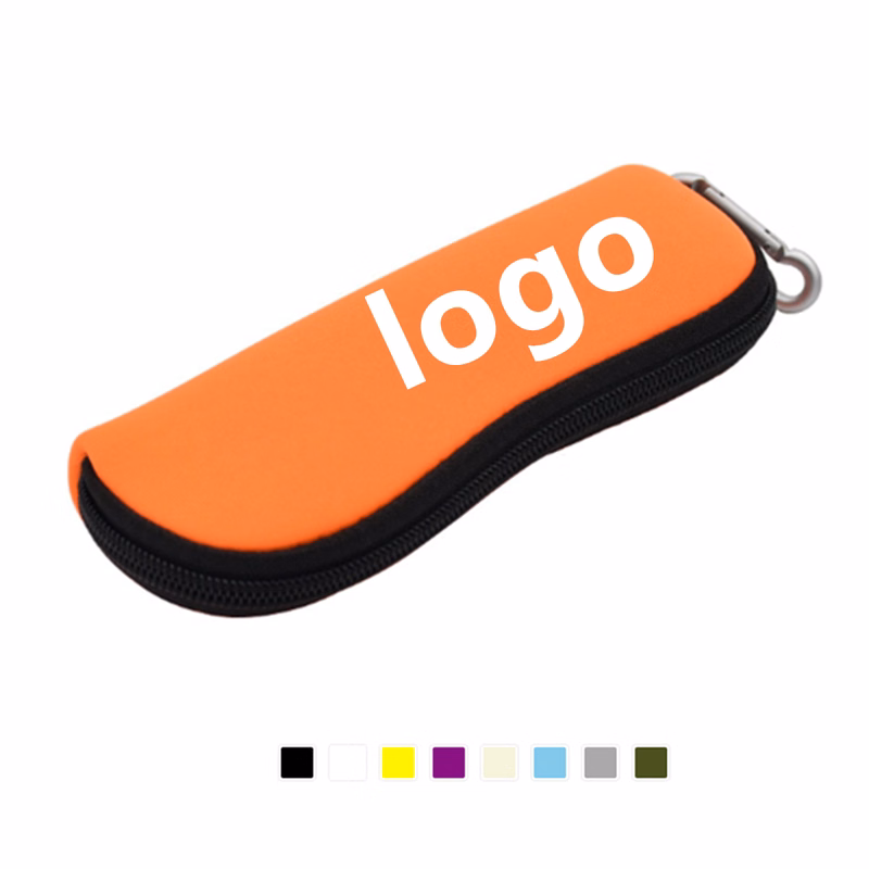 Neoprene Glasses Case w/Hanger