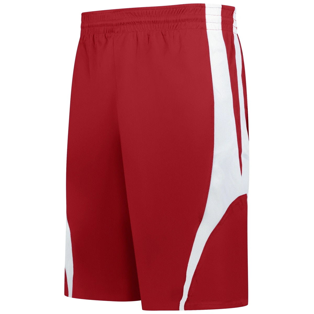 DOUBLE-PLY REVESIBLE BASKETBALL JERSEY 1