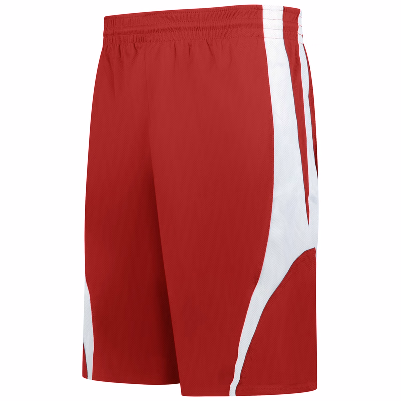 DOUBLE-PLY REVESIBLE BASKETBALL JERSEY