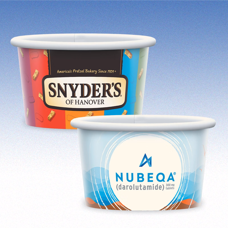 3 oz-Plastic-Free, Compostable, Recyclable Paper Cups 
