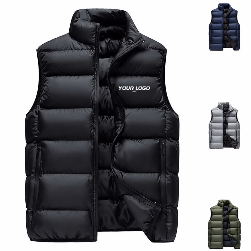 Puffer Vest