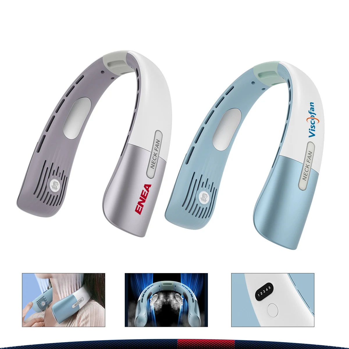 Dorbo Neck Fan 1