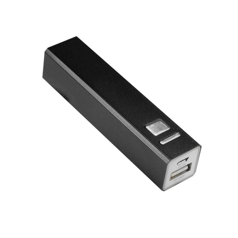 Rectangle Powerbank 2,200mAh 1