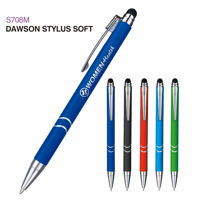 Dawson Stylus Soft Pen