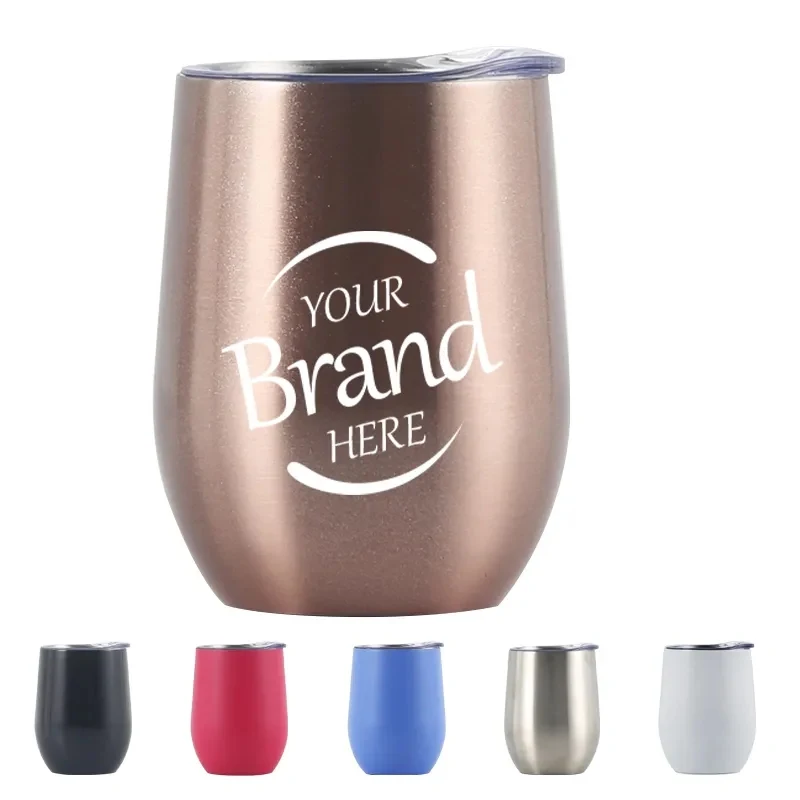 16 oz. Tumbler Stemless Wine Glasses 1