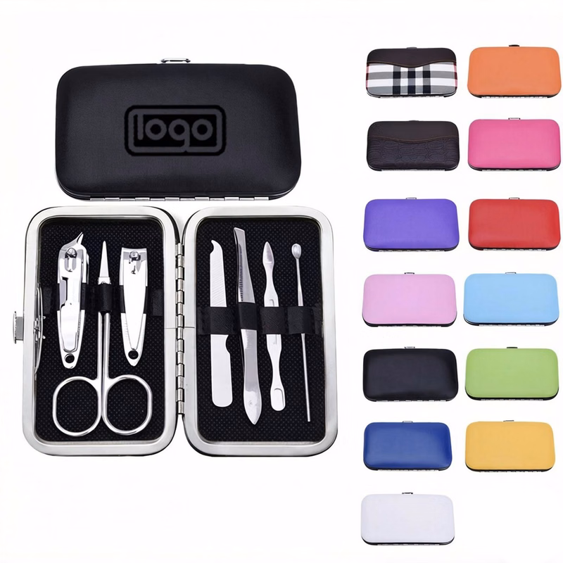 7-Piece Manicure and Grooming Kit