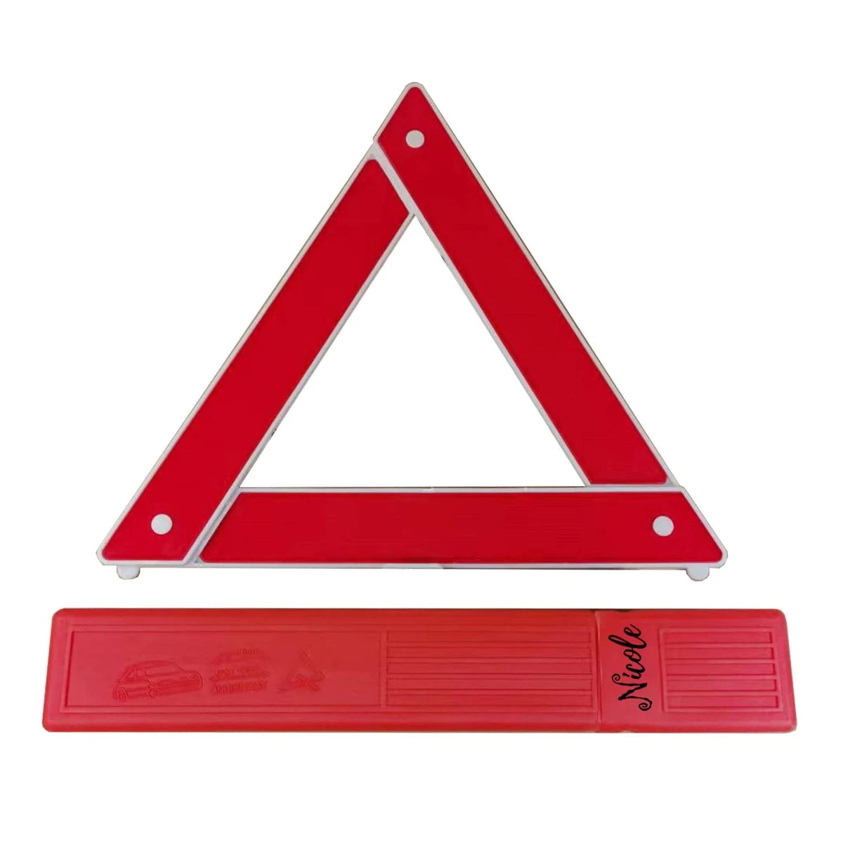 Road Traffic Warning Triangle 1