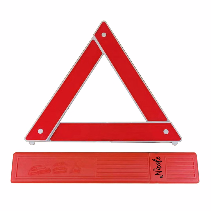 Road Traffic Warning Triangle