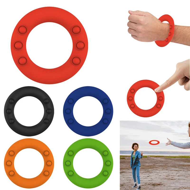 Wrist Disc 1