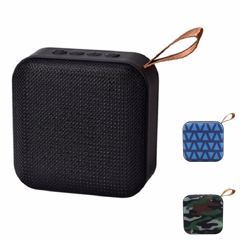 Outdoor Portable Bluetooth Wireless Speaker