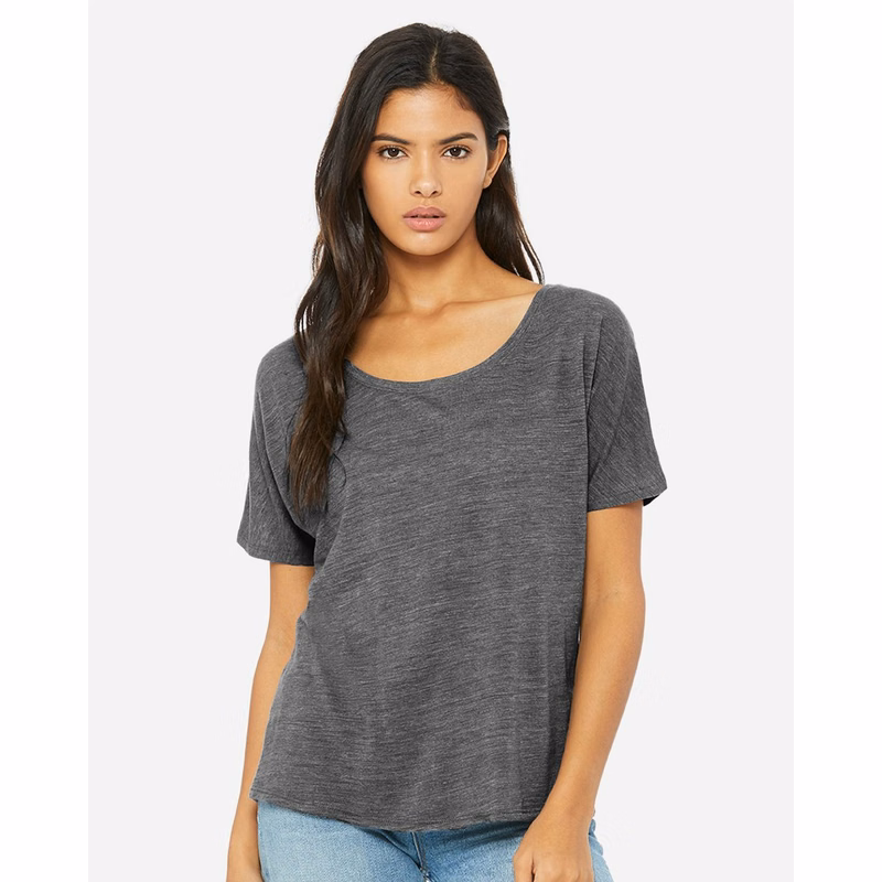 Women's Slouchy Tee - 8816