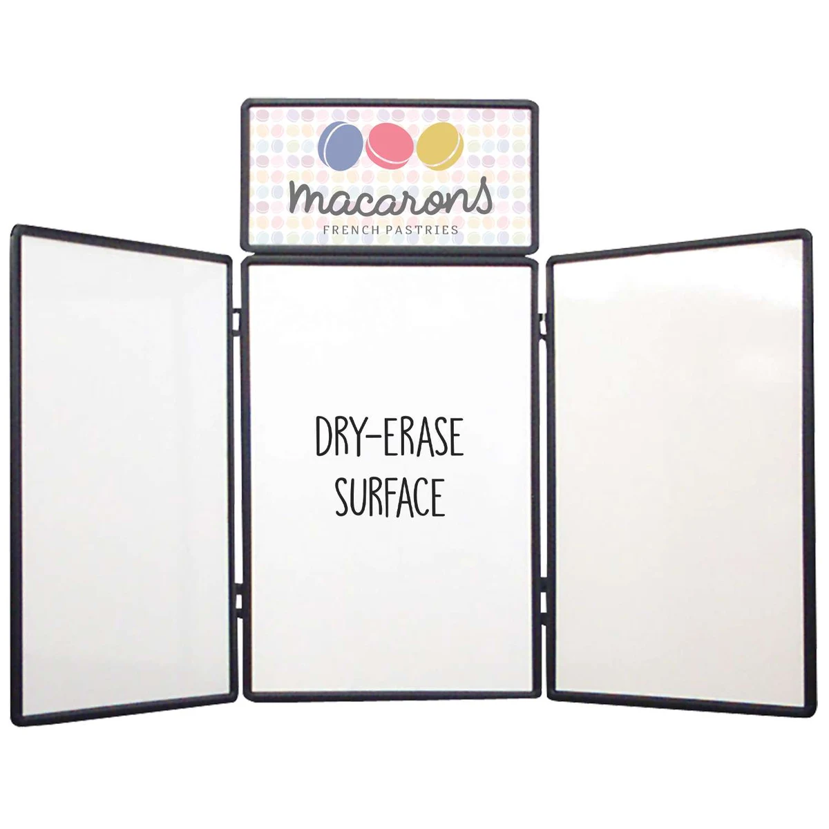 6' Show 'N Write Display (with Header Graphic Panel) 1