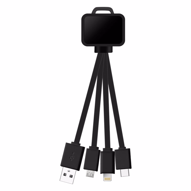 Crenshaw 4-in-1 Charging Cable