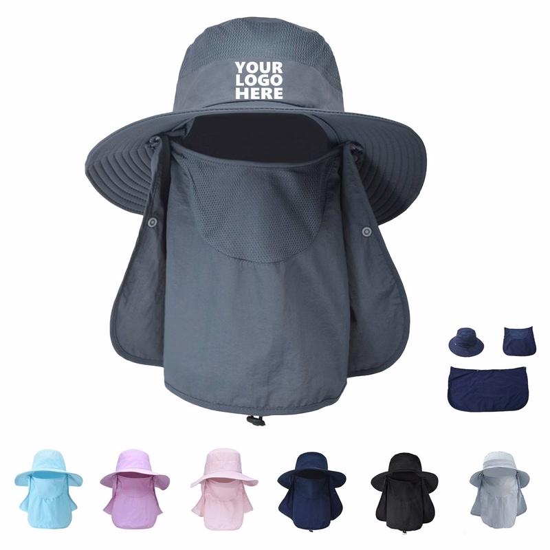 UV Protection Bucket Hat