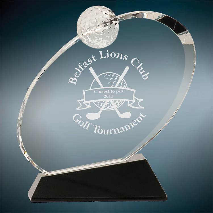 Naples Golf Award 1