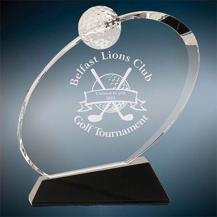 Naples Golf Award