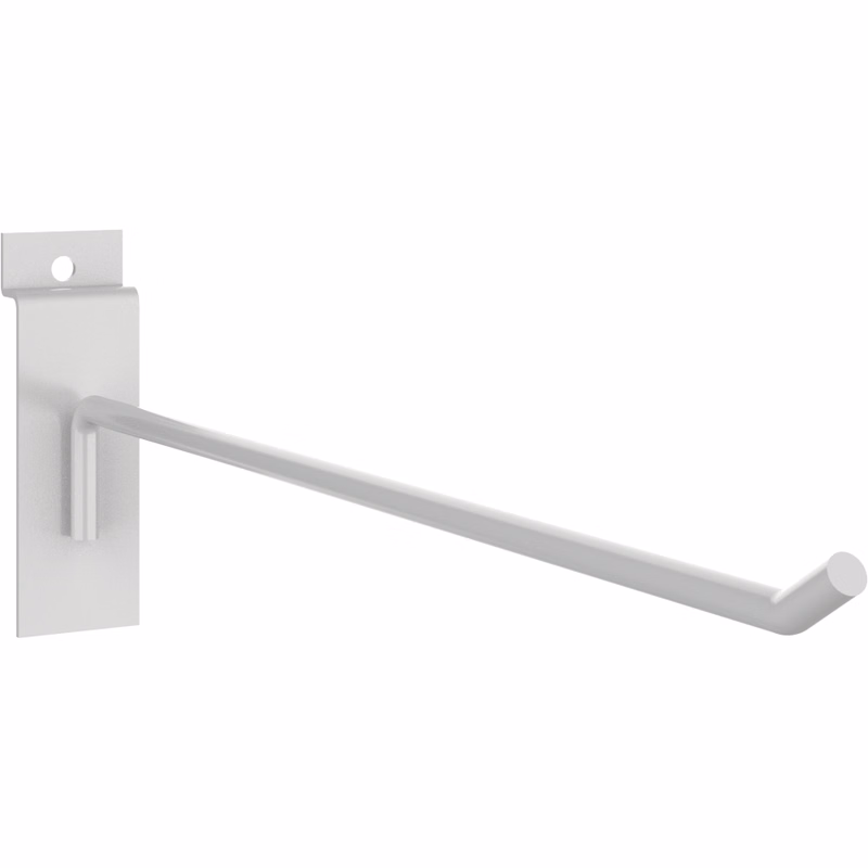 MODify Slatwall Hook 10" - 5 pack