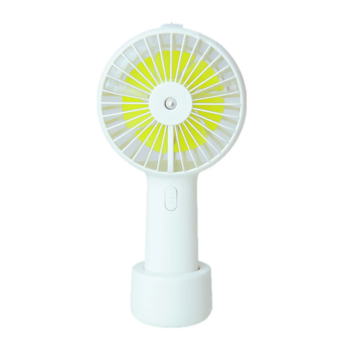 Portable Handheld Water Spray Fan For Summer 1