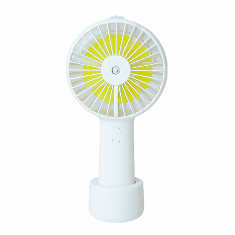 Portable Handheld Water Spray Fan For Summer