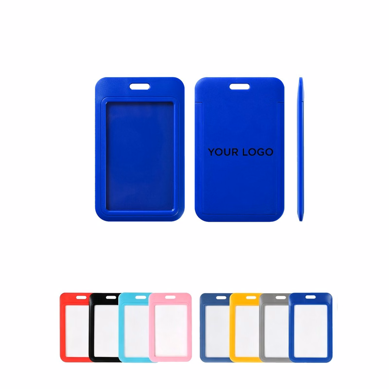Sliding Closure ID Holder