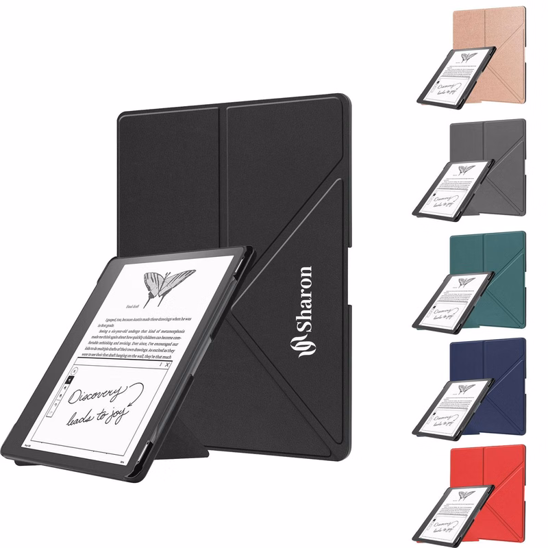 Reader Cover Transform Stand